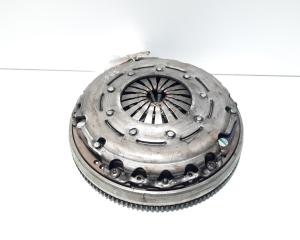 Volanta masa dubla cu placa presiune, Peugeot 407 SW, 1.6 HDI, 9HZ, 5 vit man (id:577229)