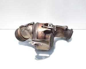 Catalizator, cod A2124903414, Mercedes Clasa C (W204), 2.2 CDI, OM651911 (idi:573166)