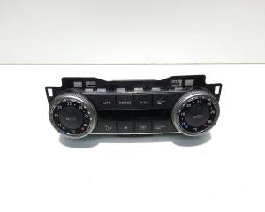 Display climatronic, cod A2048305790, Mercedes Clasa C T-Model (S204) (id:578330)