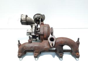 Turbosuflanta, cod 03G253014F, Seat Altea XL (5P5, 5P8), 1.9 TDI, BXE (idi:573196)