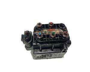 Bloc valve suspensie pneumatica, cod 4H0616013, Audi A7 (4GA) (id:578546)
