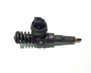 Injector, cod 038130073AK, BTD, 0414720038, Seat Alhambra (7V8, 7V9), 1.9 TDI, AUY (id:577266)