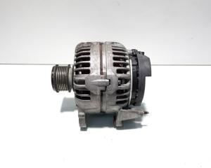 Alternator 140A Bosch, cod 06F903023F, VW Jetta 3 (1K2), 2.0 TDI, BKD (pr;592126)