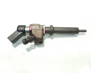 Injector, cod 9636819380, Peugeot 307, 2.0 HDI, RHY (idi:518190)