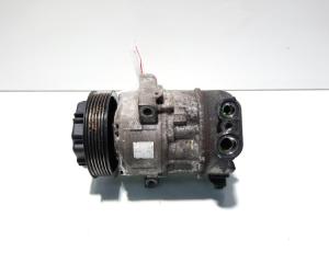 Compresor clima Denso, cod GM55703721, Fiat Grande Punto Van (199), 1.3 M-Jet, 199B4000 (idi:574789)