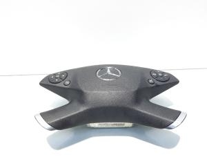 Airbag volan cu comenzi, cod A2128600102, Mercedes Clasa E T-Model (S212) (idi:578231)