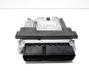 Calculator motor ECU, cod 03L906022JN, 0281015318, Audi A4 Allroad (8KH, B8) 2.0 TDI, CAG (idi:578793)