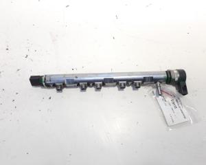 Rampa injectoare cu senzori, cod 7809128-02, 0445014183, Bmw 3 (E90), 2.0 diesel, N47D20A (id:579113)