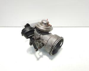 EGR cu clapeta, cod 070128073, 070128070F, VW Touareg (7LA, 7L6), 2.5 TDI, BAC (id:579778)