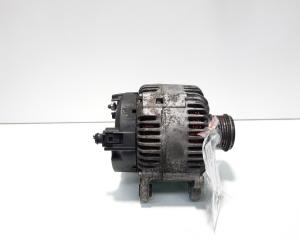 Alternator 180A Valeo, cod 021903026L, VW Passat (3C2), 2.0 TDI, BKP (id:579853)