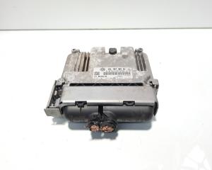 Calculator motor, cod 03L907309AE, 0281017946, VW Passat CC (358), 2.0 TDI, CFG (pr:110747)