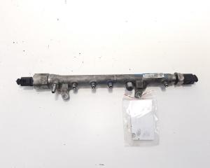 Rampa injectoare cu senzor, cod 03L130089B, Vw Polo (6R) 1.6 TDI, CAY (id:579632)