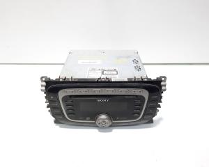 Radio CD cu MP3 Sony, cod 7S7T-18C939-DA, Ford Mondeo 4 (id:580089)