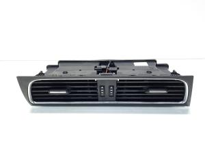 Grila aer bord centrala, cod 8T1820951C, Audi A4 (8K2, B8) (idi:578824)