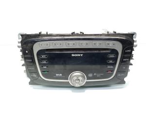 Radio CD cu Mp3 Sony, cod 6M2F-18C821-FD, Ford Mondeo 4 Turnier (idi:578602)