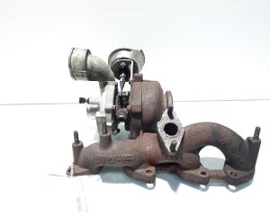 Turbosuflanta, cod 03G253014H, VW Passat (3C2), 2.0 TDI, BKP (id:580565)