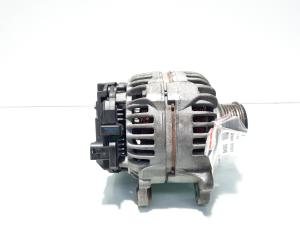 Alternator 140A Bosch, cod 06F903023F, Skoda Octavia 2 (1Z3), 2.0 TDI, BKD (pr:110747)