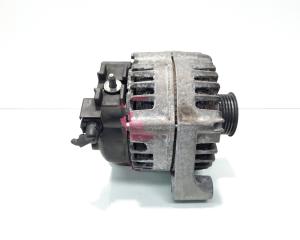 Alternator 180A Valeo, cod 7802261, Bmw 3 (E90), 2.0 diesel, N47D20C (idi:579114)