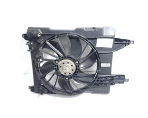 Electroventilator, cod 8200151464, Renault Megane 2 Sedan, 1.6 benz, K4M791 (idi:579153)