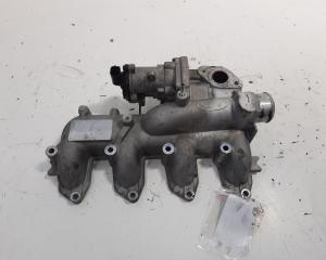 Galerie admisie cu EGR, cod 4M5Q-9424-CC, Ford Focus 2 Combi (DA), 1.8 TDCI, KKDA (idi:579563)