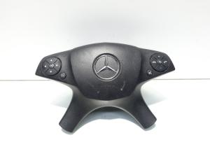 Airbag volan cu comenzi, cod A2048600202, Mercedes Clasa C (W204) (idi:578347)