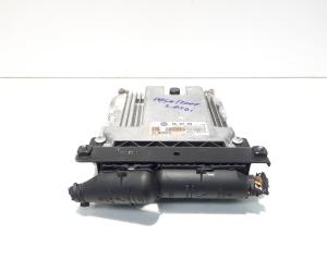 Calculator motor ECU, cod 03L907309, 0281015029, VW Eos (1F7, 1F8), 2.0 TDI, CBAB (idi:577171)