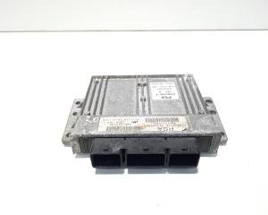 Calculator motor ECU, cod 9649220980, 9642222380, Citroen C4 (I), 1.4 benz, KFU (idi:577154)