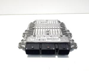 Calculator motor ECU Siemens, cod 9656171180, 9655041480, Peugeot 307, 2.0 HDI, RHR (idi:577173)