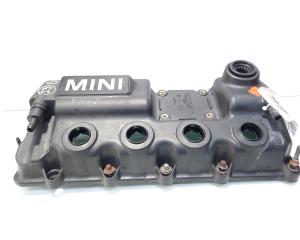 Capac culbutori, cod 045777797AD, Mini Cooper (R50, R53) 1.6 16v benz, W10B16AB (id:581513)