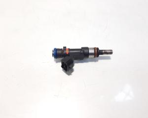Injector, cod 166004787R, 0280158366, Renault Clio 4, 0.9 TCE, H4B408 (id:581364)