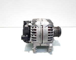 Alternator, VW Jetta 3 (1K2), 1.9 TDI, BXE (id:581597)