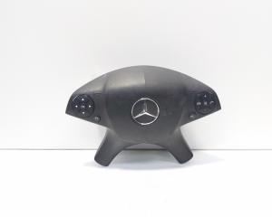 Airbag volan cu comenzi, cod A2048600202, Mercedes Clasa C T-Model (S204) (id:581800)