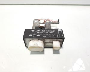 Releu electroventilator, cod 1J0919506M, Skoda Roomster Praktik (5J), 1.9 TDI, BSW (idi:580118)