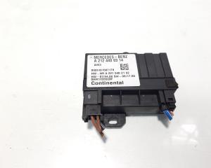 Modul pompa combustibil, cod A2124400314, Mercedes Clasa C T-Model (S204) (id:582718)