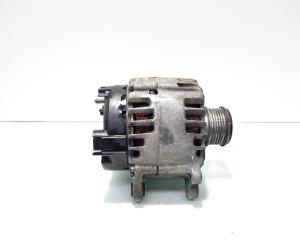 Alternator 140A Valeo, cod 03L903023A, VW Tiguan (5N), 2.0 TDI, CFG (id:583191)