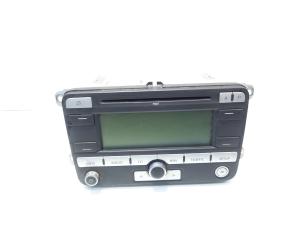 Radio CD cu MP3 si navigatie, cod 1K0035191D, VW Passat (3C2) (idi:582749)