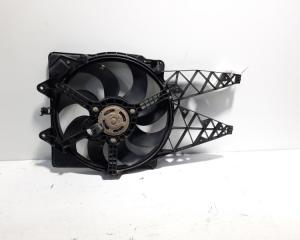 Electroventilator, cod 871300200, Fiat Grande Punto Van (199) 1.3 M-Jet, 199A3000 (idi:582022)