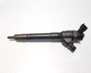Injector, cod 0445110414, Renault Grand Scenic 3, 1.6 DCI, R9M402 (id:583027)