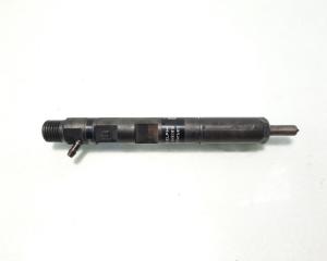 Injector, cod 82008365186, EJBR051801A, Renault Kangoo 1, 1.5 DCI, K9K702 (id:580661)