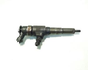 Injector, cod 0445110252, Peugeot 206 Sedan, 1.4 HDI, 8HX (id:581076)