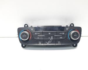 Display climatornic, cod F1ET-18C612_BF, Ford Focus 3 Sedan (idi:576553)