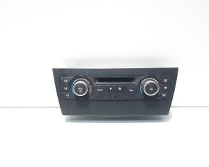 Display climatronic, cod 9250394-01, Bmw 1 Coupe (E82) (idi:576547)