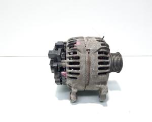 Alternator 120A Bosch, cod 045903023A, VW Polo (9N), 1.4 TDI, AMF (pr:110747)