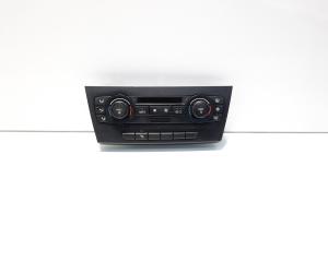 Display climatronic, cod 6958536-01, Bmw 3 Touring (E91) (idi:581781)