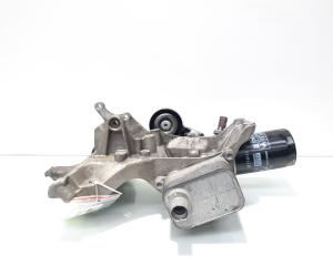 Suport filtru ulei cu suport accesorii, cod 06H903143E, Audi A4 (8K2, B8) 1.8 TFSI, CAB (id:583051)