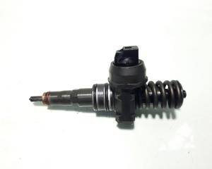 Injector, cod 038130073BP, BPT, 0414720314, Audi A4 (8EC, B7), 1.9 TDI, BRB (id:576677)