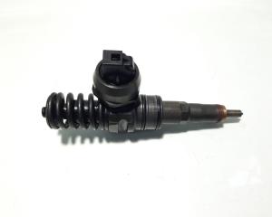 Injector, cod 038130073BN, RB3, 0414720313, Audi A3 (8P1), 1.9 TDI, BLS (id:576796)