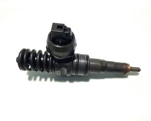 Injector, cod 038130073BN, RB3, 0414720313, Audi A3 (8P1), 1.9 TDI, BLS (id:576786)