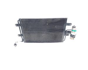 Radiator clima, cod 1J0820411D, Vw Golf 4 (1J1) 1.9 TDI, ATD (id:584417)