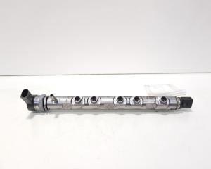 Rampa injectoare cu senzori, cod 7809127-05, 0445214182, Bmw X1 (E84), 2.0 diesel, N47D20C (id:584494)